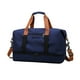 thumbnail image 1 of Bolsa de viaje impermeable Minnieouse de tela Oxford gran capacidad para mujeres azul, 1 of 6