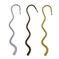 thumbnail image 4 of Abbracc 30pcs Metal Alloy Bookmark Page Clip Beading Bookmarks Hooks Bulk Book marker, 4 of 9