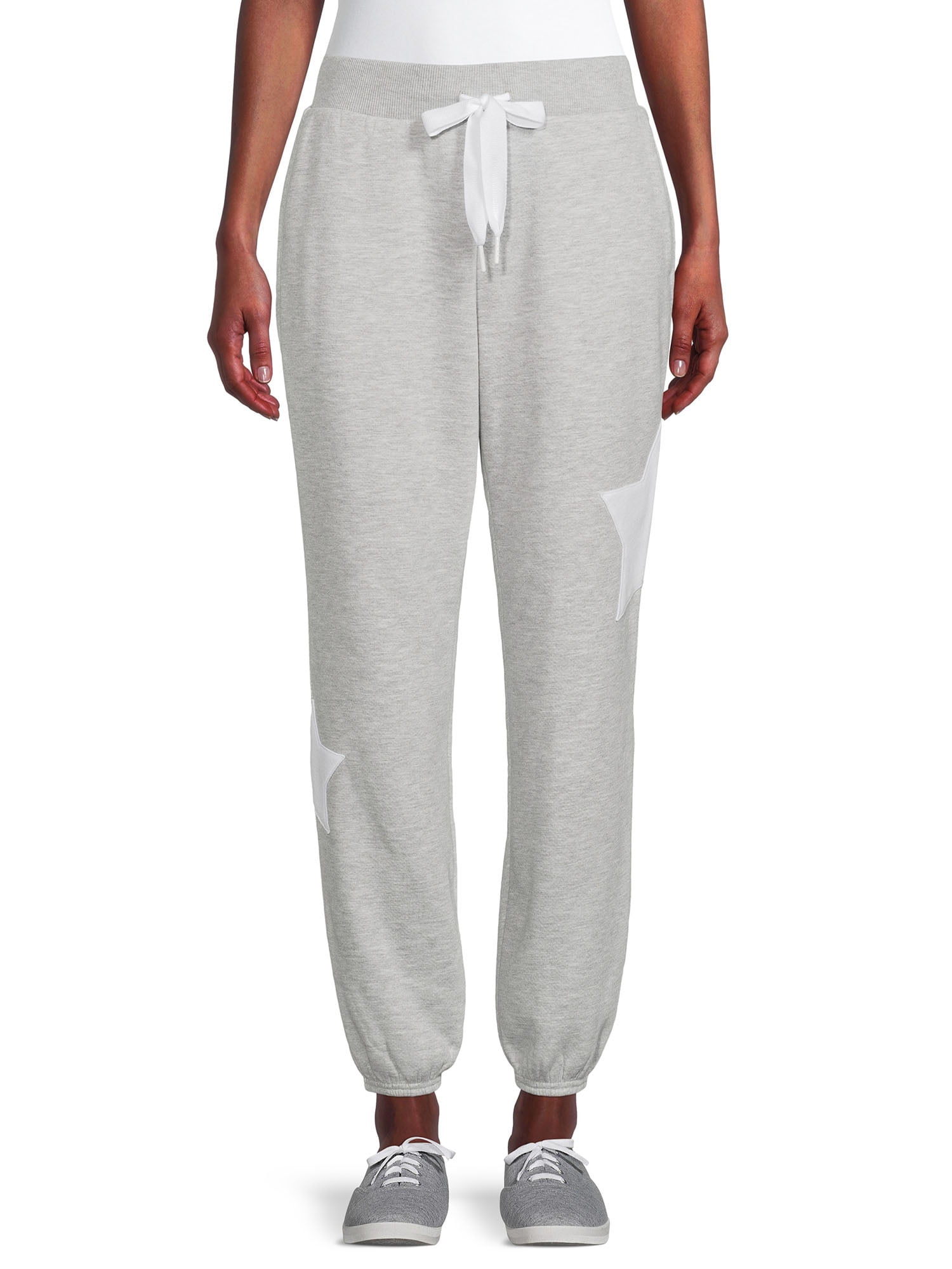 no boundaries fleece lined sweatpants