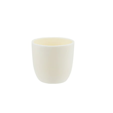 50ml Corundum Alumina Crucible for Foundry Melting Casting Refining