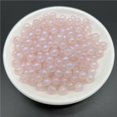 thumbnail image 4 of 6mm 8mm 10mm Acrylic Spacer Beads Mermaid Round Shape Beads For Jewelry Making DIY Charms Bracelets Necklac Accessories, 4 of 5
