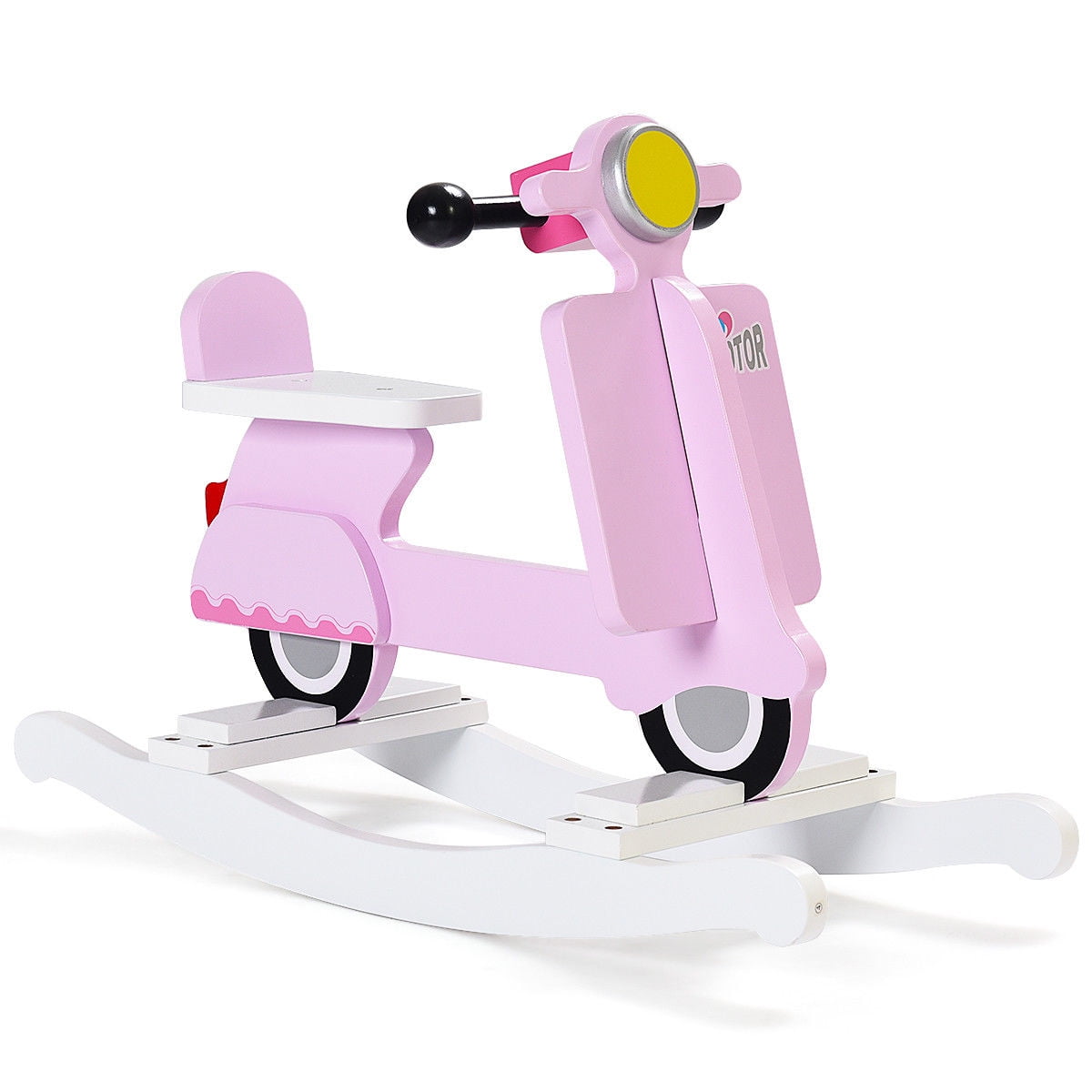 rocking motorcycle toy