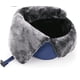 thumbnail image 4 of Gorros de invierno para hombres, gorro cálido Trooper con orejeras, gorros de piel estilo aviador para mujeres, 4 of 4