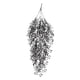 thumbnail image 1 of 2PC Simulation Green Plant Rattan Artificial Flower Wall Hanging Home Decoration Plant, 1 of 1