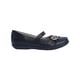 thumbnail image 1 of Flats Escolar Mujer EH! Formal Clasico Gala negro 24.5, 1 of 6