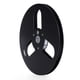 thumbnail image 4 of Carrete De Cinta Vacío Carrete de cinta vacío de 7 pulgadas, carrete de cinta en blanco para Studer ReVox/TEAC/BASF (3 agujeros negro), 4 of 6