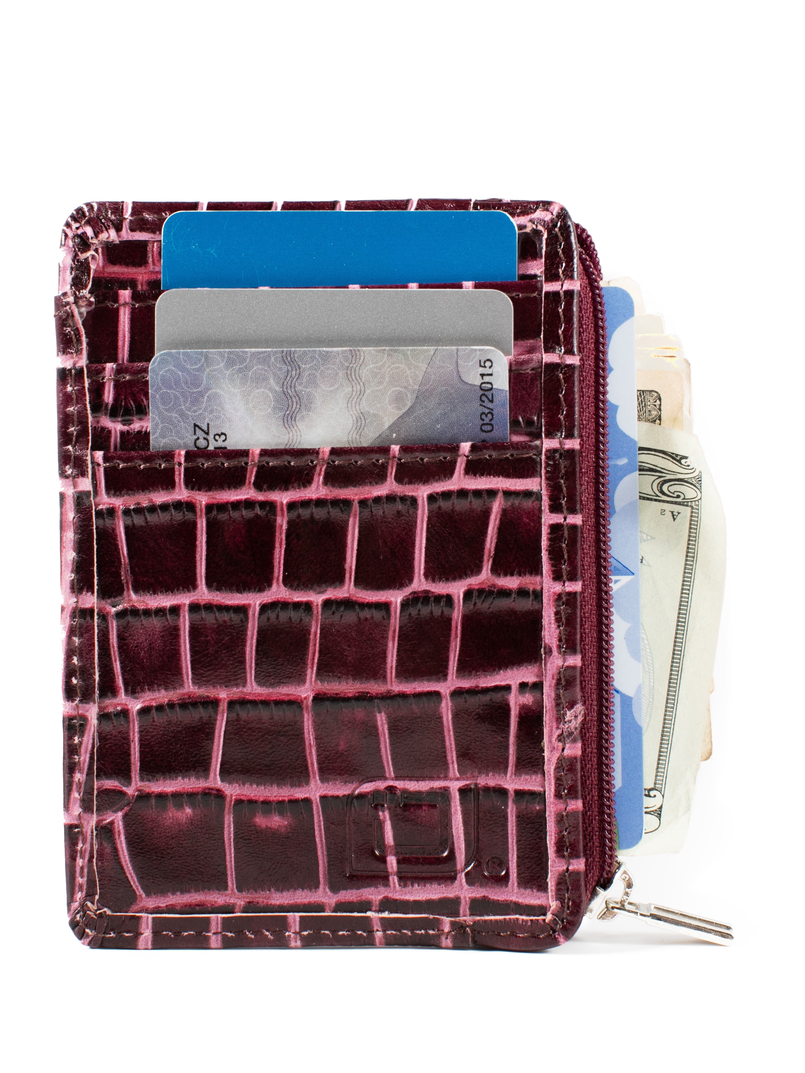 ID Stronghold ID Stronghold RFID Wallet Mini for Men and Women