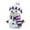 F, variant on Mecorevxz 3.15" Christmas Acrylic Flat Cute Snowman Ornaments Christmas Tree Decorations Home Decoration,Christmas Gifts