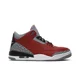 thumbnail image 2 of N I-K-E A i r-Jor-dan 3 Retro SE Unite - CHI Exclusive Mens Size 8.5 Red, 2 of 5