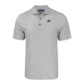 thumbnail image 2 of Men's Cutter & Buck Gray UTEP Miners Pike Eco Tonal Geo Print Stretch Recycled Polo, 2 of 3