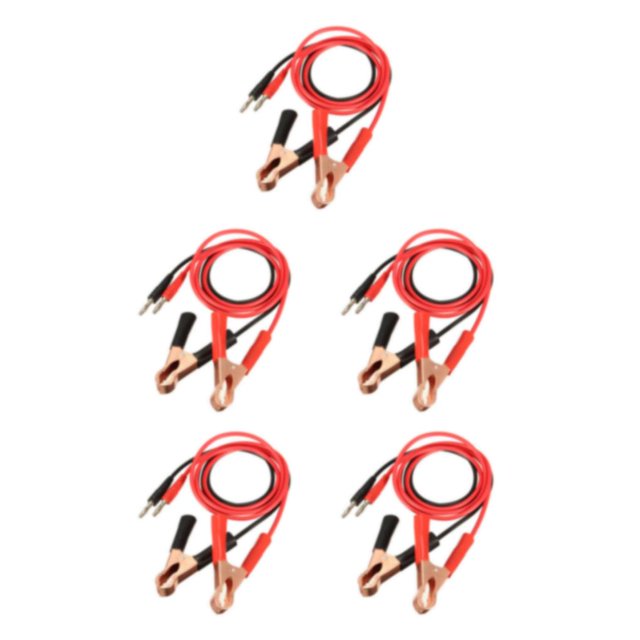 maskred Reliable And Versatile Car Battery Clamp For All Needs Car Battery Clamps Car Battery Clips As Shown 5Set