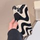 thumbnail image 1 of Funda de teléfono con ilustración de geometría abstracta para iPhone 14 13 12 11 Pro Max XR XS Max X 7 8 Plus Mini Graffiti funda de silicona suave Tan Jianjun unisex, 1 of 2