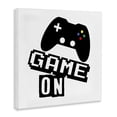 thumbnail image 2 of Stupell Industries Contemporary Playful Game On Canvas Art, 24 x 24, by Marcus Prime, 2 of 8