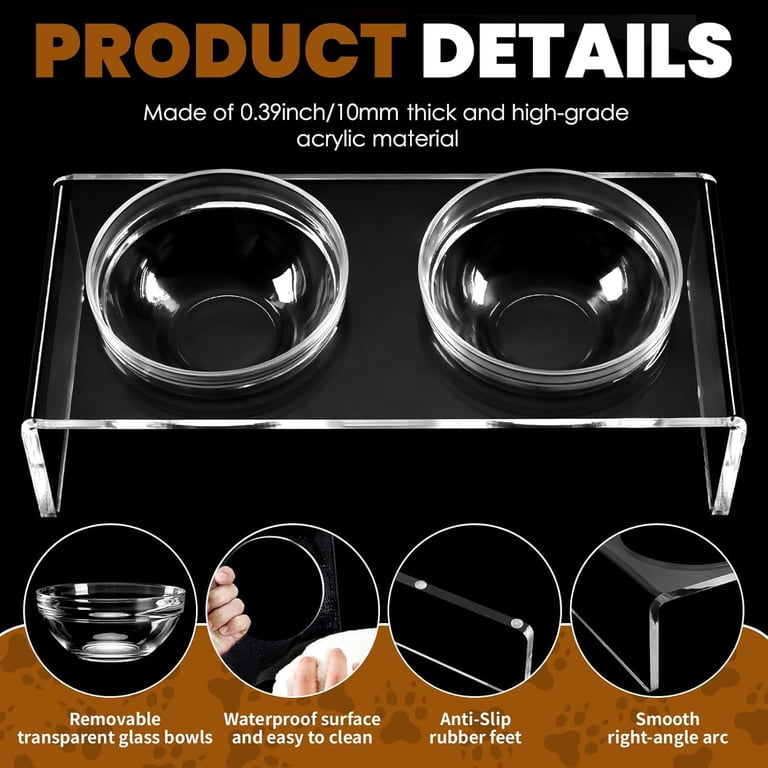 1 cat 2 litter boxes 2 in 1 Cat Litter Box Enclosure Brown (Double Door Litter Box Furnitur main image 0