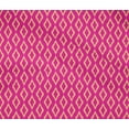 thumbnail image 4 of oneOone Coton Tissu Imprimé Géométrique Ikat 1 Yard 40 Inch Wide, 4 of 4