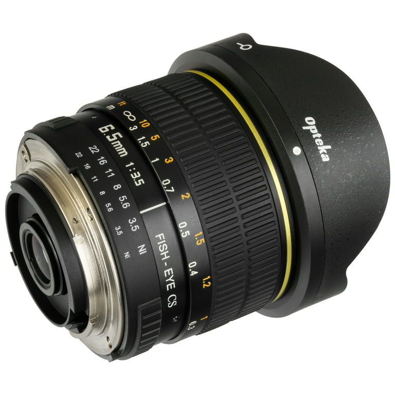 Canon EOS 60D DSLR SLR Digital Camera + 18-55mm IS II + 6.5mm 