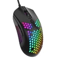 thumbnail image 4 of Gaming Mouse, Ergonomic Wired Mouse, Lightweight for Home Office, 4 of 7