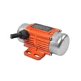 thumbnail image 2 of ATO 80W AC 110V/220V Single Phase Concrete Vibration Motor,  3000/3600 RPM, IP65, Aluminum Alloy, Low Noise, 2 of 4