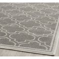 thumbnail image 4 of Safavieh Amherst Light Grey Indoor Outdoor Rug - 2'3" x 22', 4 of 5