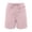 Pink, variant on Wonens Shorts Elastic High Waist Shorts Comfy Shorts for Women Loose Fit Lounge Shorts Womens Summer Clothes Casual Shorts for Women