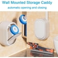 thumbnail image 2 of 10PCS Disposable Toilet Bowl Cleaner Wand,Toilet Brush Disposable,Wand Refills,For Toilet And Bathroom Cleaning(Blue), 2 of 8