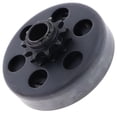 thumbnail image 1 of El Embrague Centrífugo De De Metal 3 / 4inch Perforó 10T Para 40 41 420 Cadena 6.5 212cc Go Kart ATV, 1 of 9