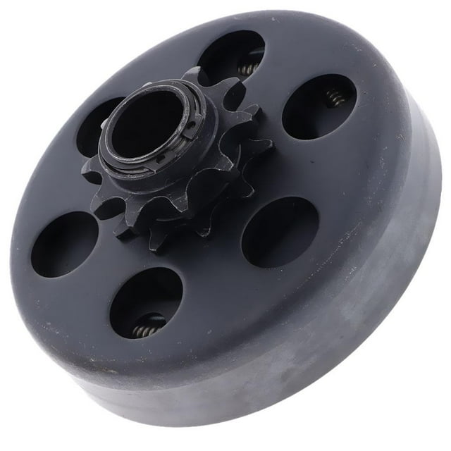 Embrague Centrífugo Para Trabajo 3 / 4inch Diente 10 Para 40 41 420 Cadena 6.5 Go Kart Bike Zulema Go kart embrague