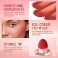 thumbnail image 3 of Maquillaje rubor en crema suave Rubor líquido suave de larga duración, 3 of 4
