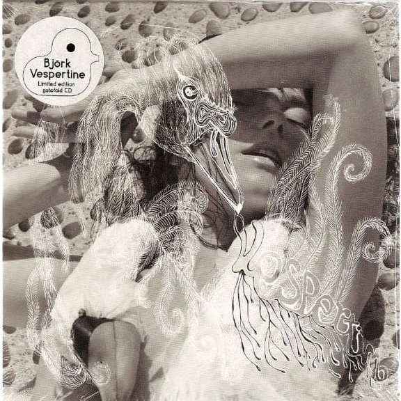 Bjork - Vespertine Live - Music & Performance - CD