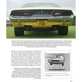 thumbnail image 6 of Dodge Challenger & Plymouth Barracuda : Chrysler’s Potent Pony Cars (Paperback), 6 of 6