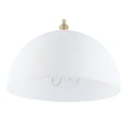 thumbnail image 5 of Pantalla Westinghouse de 19,5 cm con clip, color blanco, 60 W, 5 of 5
