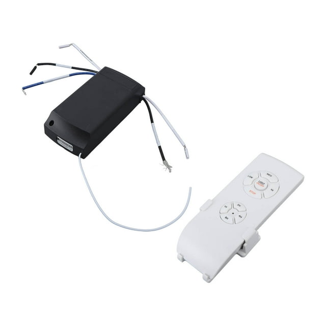 Kit de Control Remoto NikouMX para Ventilador de Techo Universal
