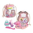 thumbnail image 1 of Juguetes Para Niños Bolso De Hombro Niños Juegos De Imaginación Juguetes Simulación Comida Maquillaje Doctor Cocina Juego De Juguetes De Plástico Para Niños Y Niñas Inevent AP007945-01, 1 of 6
