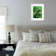 thumbnail image 5 of Tiger Hiding in Foliage Framed Print Wall Art Sold by Art.Com, 5 of 5