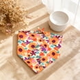thumbnail image 4 of Thanksgiving Pet Bandana for Dogs and Cats Adjustable Holiday Scarf Soft Printtriangle Kerchief Bib Scarf Pet Party Costume Photo Props Accessories,1pack, 4 of 5