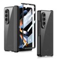 thumbnail image 1 of Étui Compatible Samsung Galaxy Z Fold 4 avec Protecteur d'Écran et Protection Complète de la Charnière Magnétique, 1 of 1