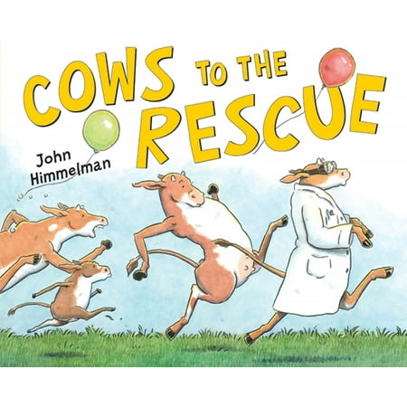 Cows to the Rescue (Best Part Of The Cow)
