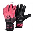 thumbnail image 1 of Guantes de látex para Portero profesional, manoplas suaves para fútbol, protección para los dedos, 4mm Fivean unisex, 1 of 2