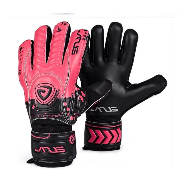 Guantes de látex para Portero profesional, manoplas suaves para fútbol, protección para los dedos, 4mm Fivean unisex