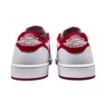 thumbnail image 3 of N I-K-E Men A i r-Jor-dan 1 Low Retro OG University Red/White CZ0790-161 - NEW W/O BOX, 3 of 6