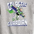 thumbnail image 3 of Toy Story - Buzz Galactic Guardian - Toddler And Youth Crewneck Fleece Sweatshirt, 3 of 5