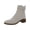 Light Natural, variant on Womens Jallis 2 Faux Leather Harness Ankle Boots