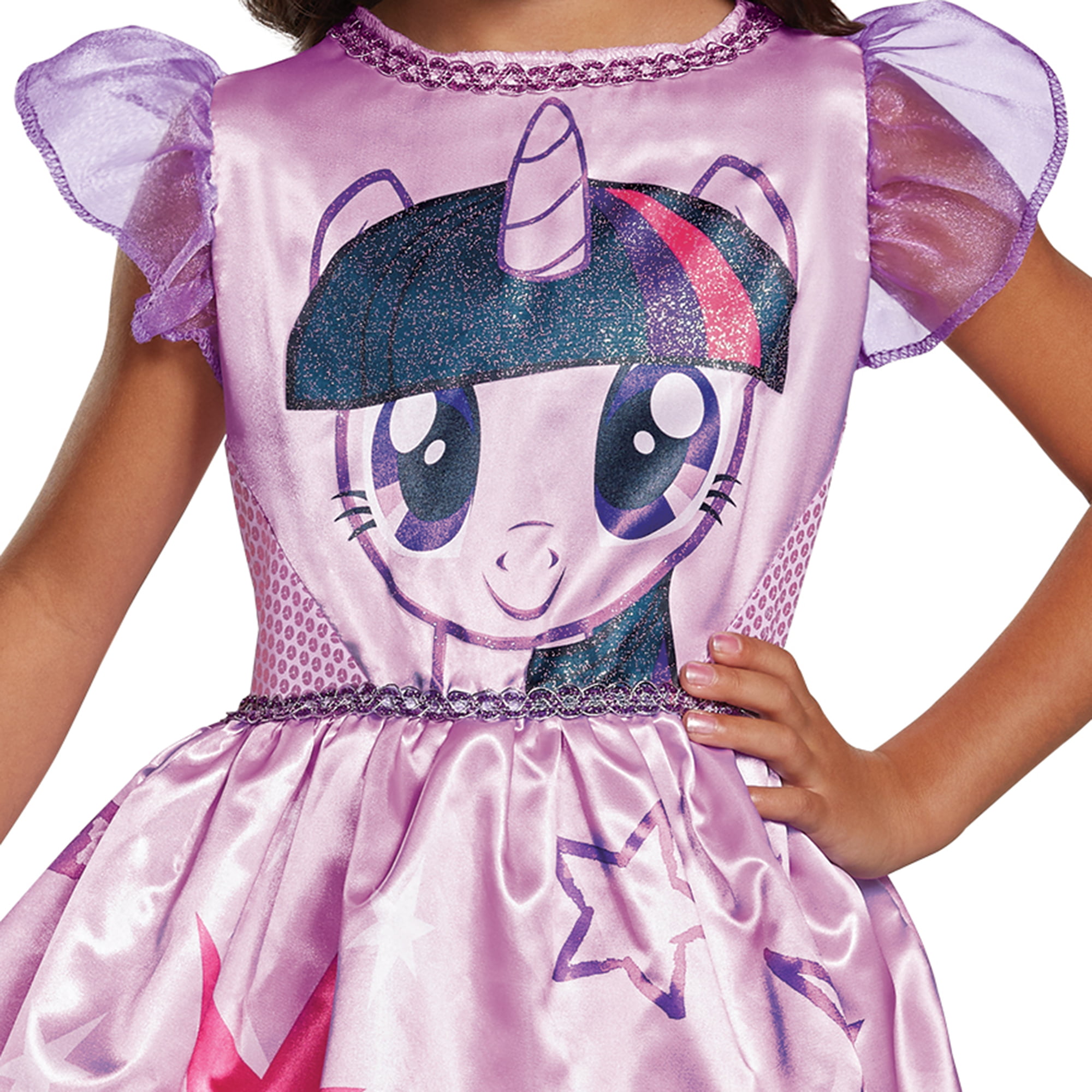 Kid's My Little Pony Twilight Sparkle Tutu Deluxe Costume