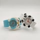 thumbnail image 4 of Reloj de dibujos animados Sonducket rojo Preciso para niños reloj de silicona Panda, 4 of 6