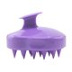 thumbnail image 5 of Ygjytge Peine De Silicona Para Lavar El Cabello, Champú, Cabezal De Ducha, Cepillo De Masaje Corporal (Púrpura) Ygjytge Para estrenar, 5 of 9