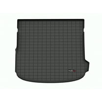 WeatherTech Cargo Trunk Liner compatible with Mercedes AMG GLC 43 Coupe, GLC Coupe, AMG GLC 63 S E Performance Coupe - Behind 2nd Row Black