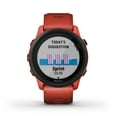thumbnail image 5 of Garmin Forerunner® 745 Montre intelligente GPS avancée - Rouge Megma, 5 of 5