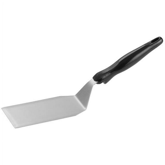 Vollrath Solid, Beveled Turner,Black 4808720