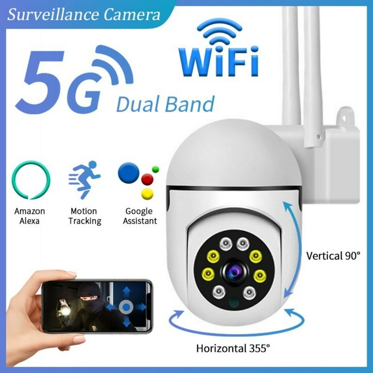 Caméra Surveillance Wifi