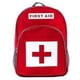 thumbnail image 2 of Mochila de emergencia para exteriores, botiquín de primeros auxilios, bolsa de almacenamiento, mochila táctica de Cruz Roja, suministros de supervivencia para acampada y deportes domésticos, 2 of 4